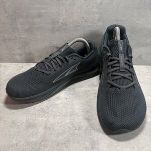 Altra Escalante 4 Sneaker Shoes Womens Size 9.5 Grey Running Athletic WORN 1x